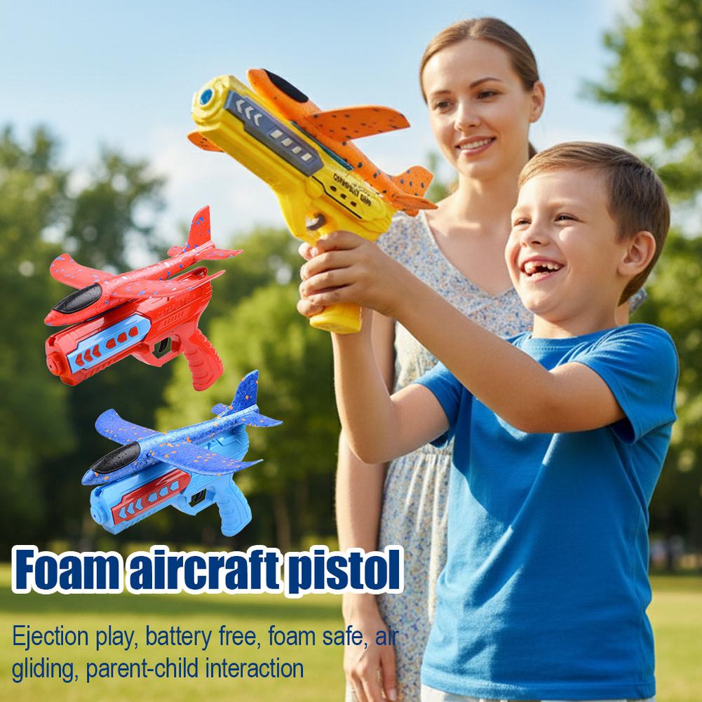 Kids Outdoor Storage - Flying Toy Children's Gifts Children's Ejection