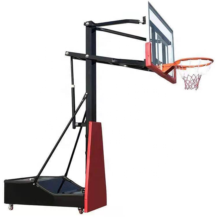 Basketball Hoop Outdoor - Cheap Outdoor Indoor Small Kids Adjustable