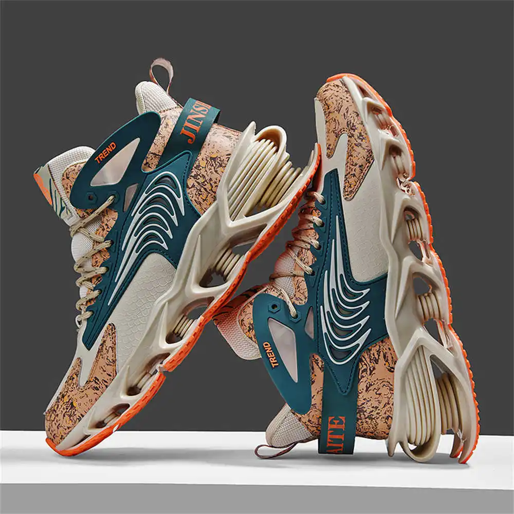 Kids Outdoor Volleyball Shoes - Non-slip Mid Child Running Sneakers Casual