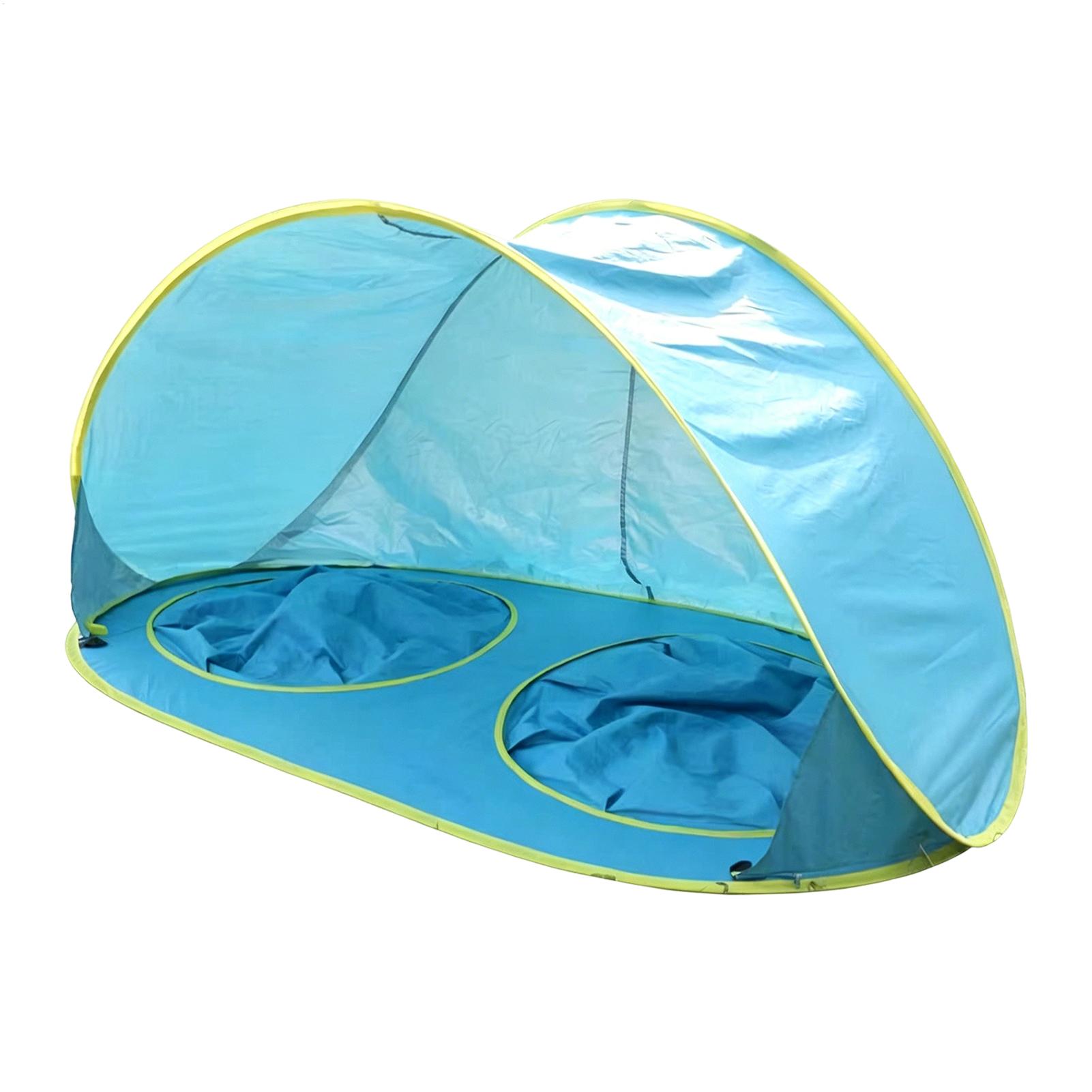 Kids Outdoor Tent - Kid Beach Tent With Pool UV