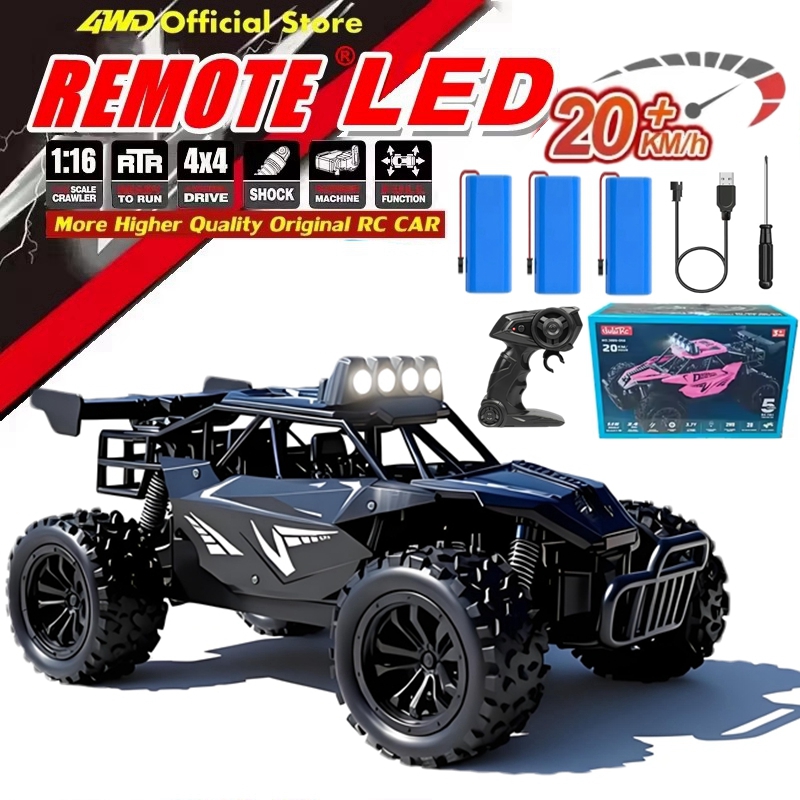 Kids Outdoor Climbing Structure - 1:16 RC Car Remote Control Cars