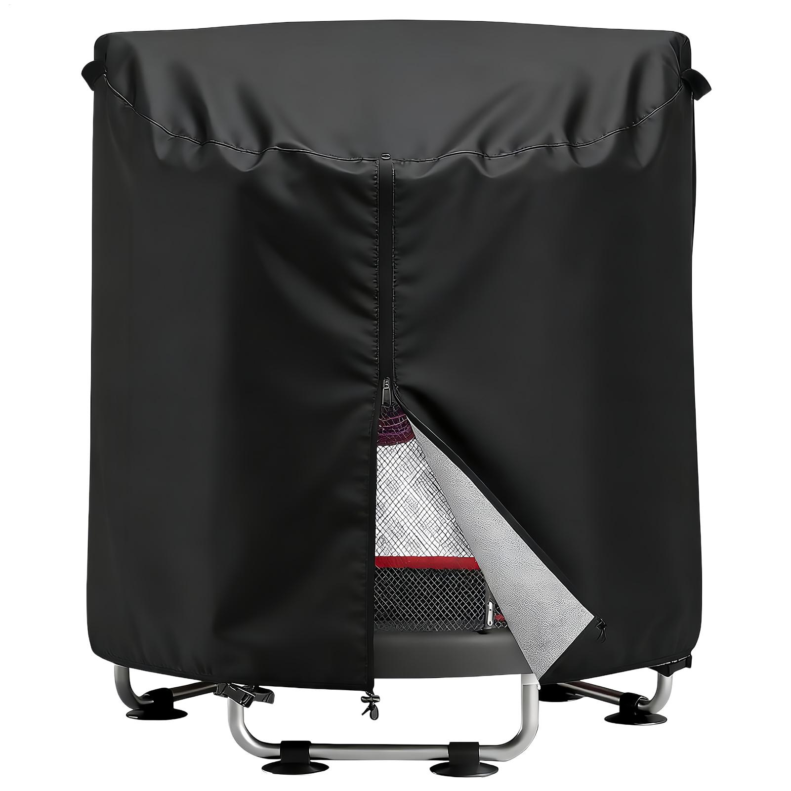 Kids Outdoor Trampoline - Trampoline Top Cover UPF 50 Windproof