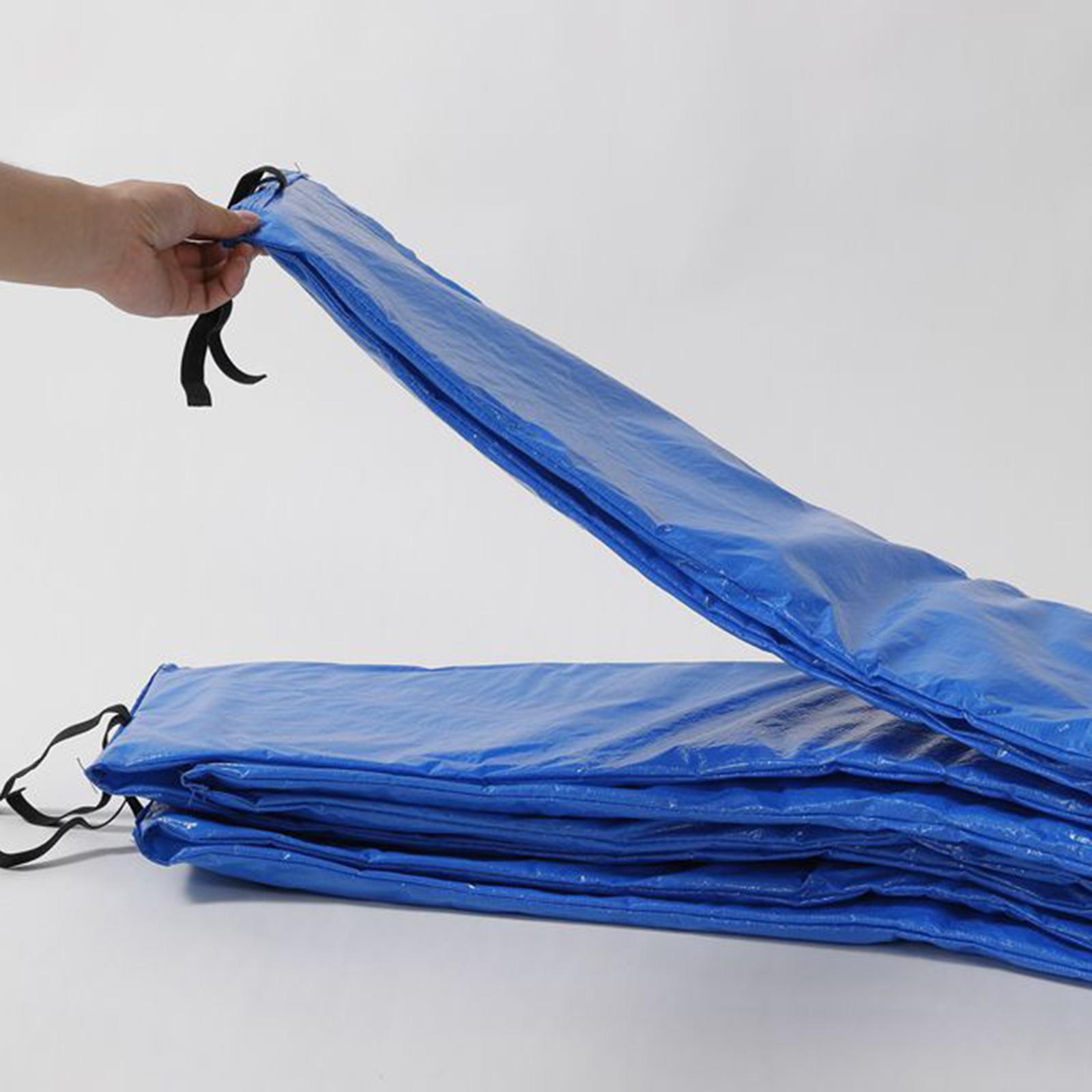 Kids Outdoor Trampoline - Trampoline Pad Edge Cover Tear Resistant