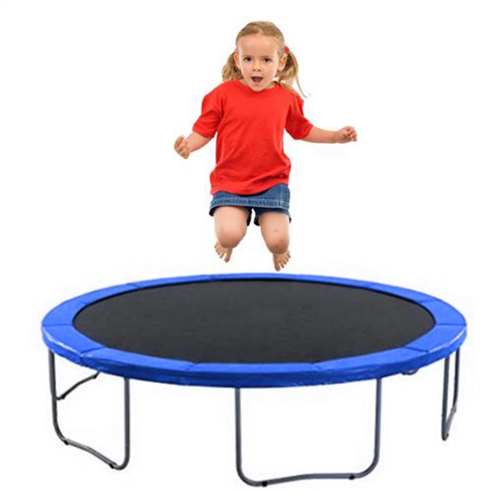 Kids Outdoor Trampoline - 8ft 10ft Trampoline Universal Replacement Trampoline
