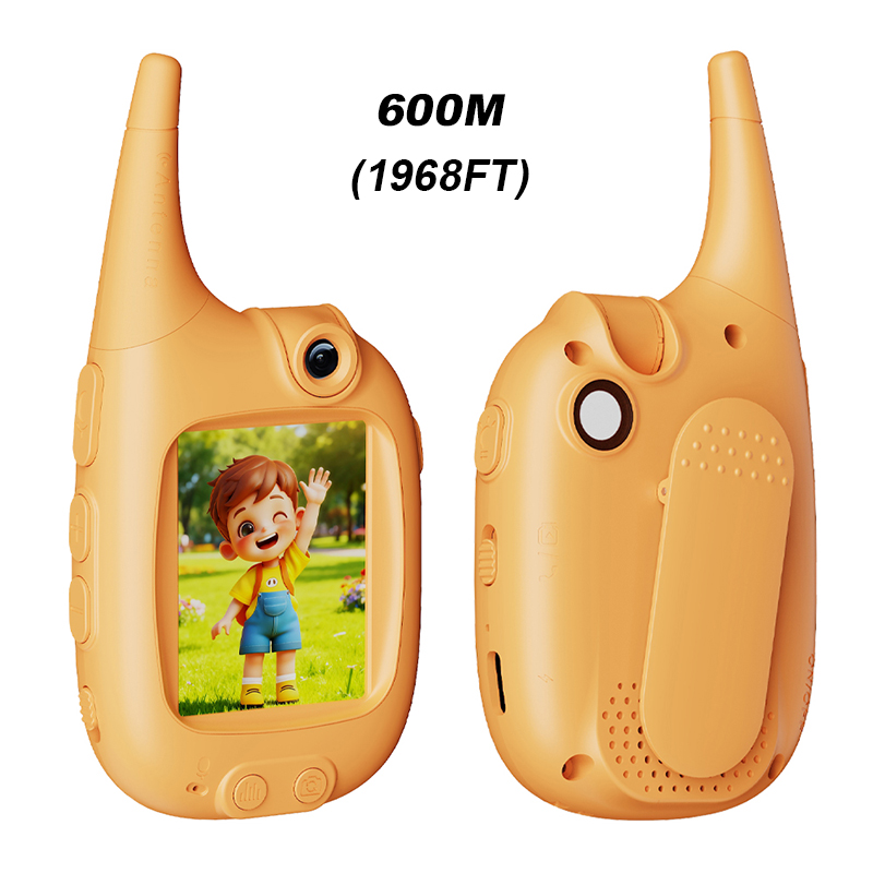 Kids Outdoor Voices - Video Walkie Talkies for Kids 2