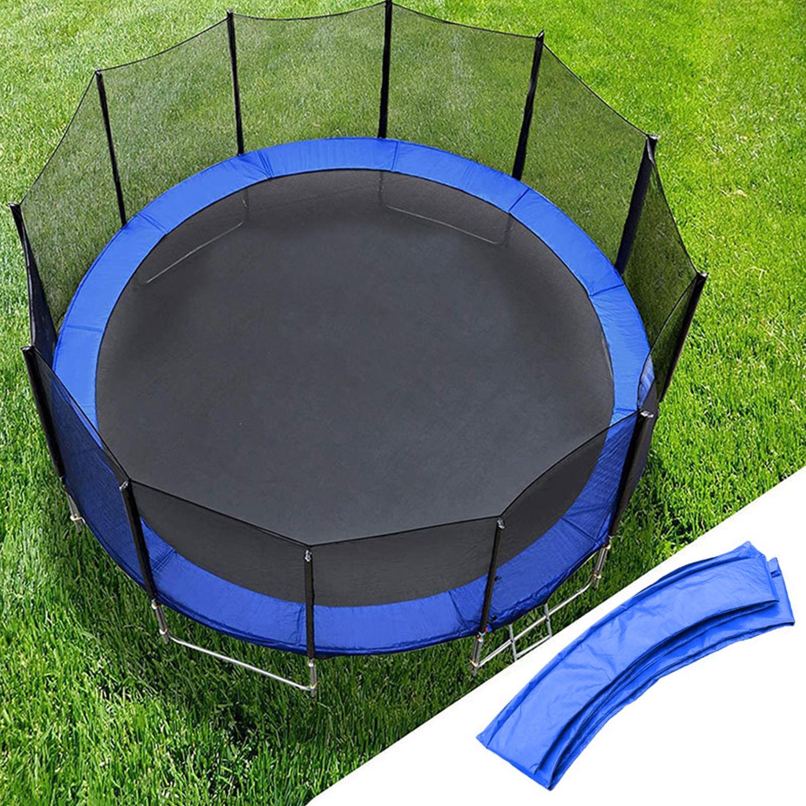 Kids Outdoor Trampoline - Trampoline Safety Pad Replacement Edge Cover
