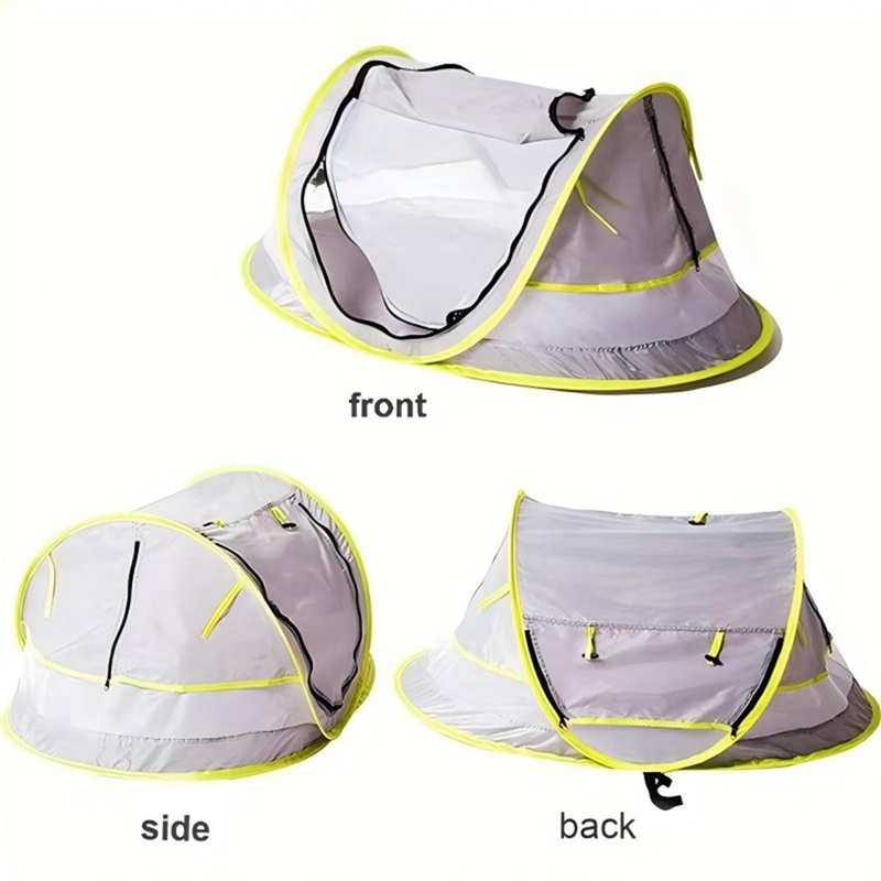 Kids Outdoor Tent - Kids Outdoor Instant Pop-Up Tent with