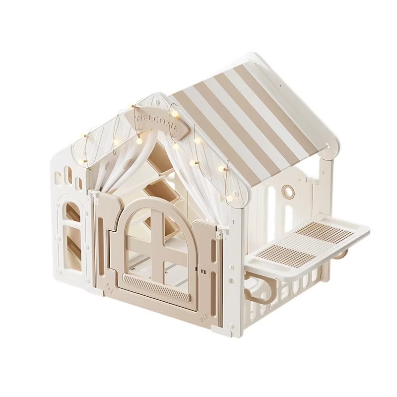 Kids Outdoor Tent - Modern Indoor/Outdoor Toddler Kids Plastic Tent