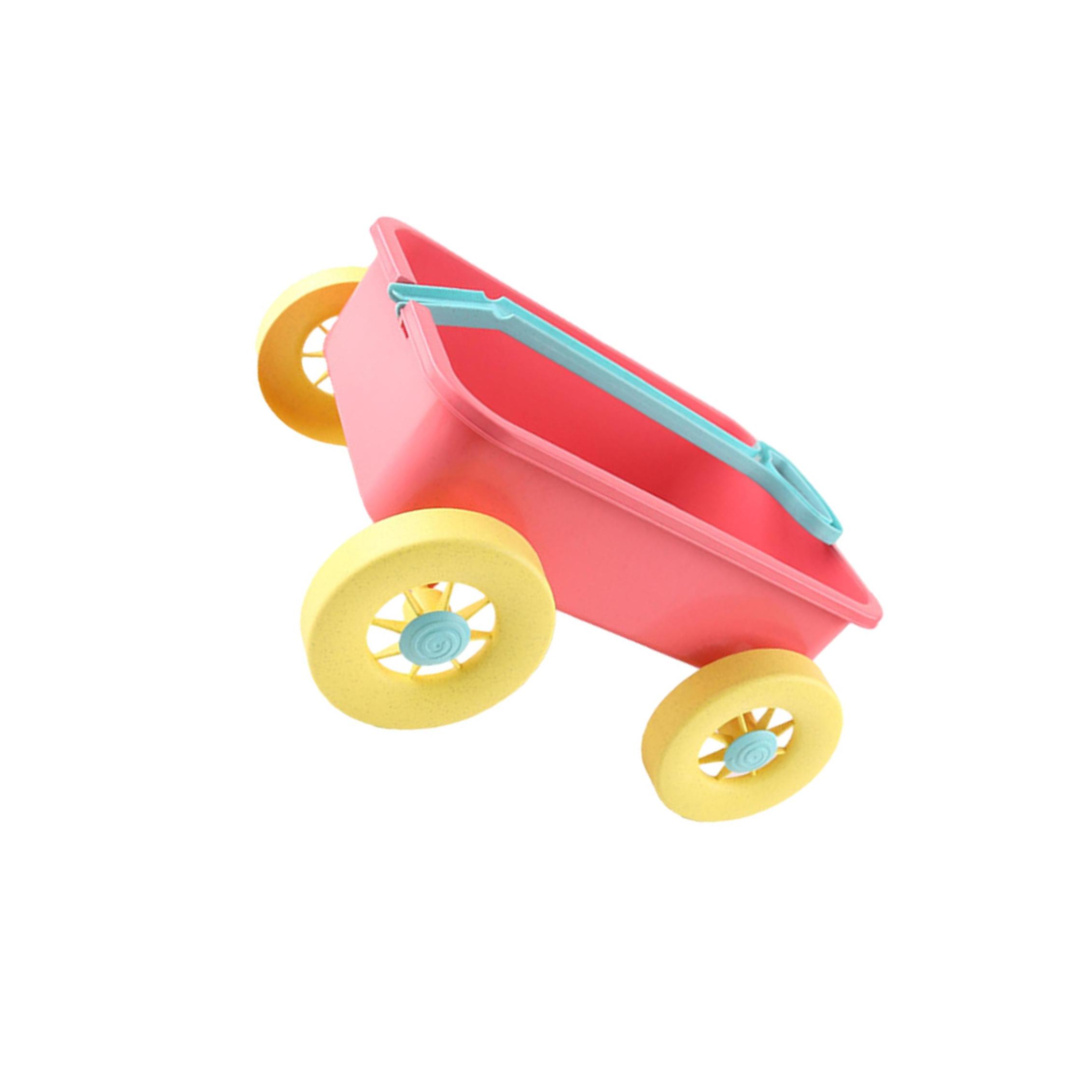 Kids Outdoor Wagon - Kid Wagon Toy Kid Outdoor Toy