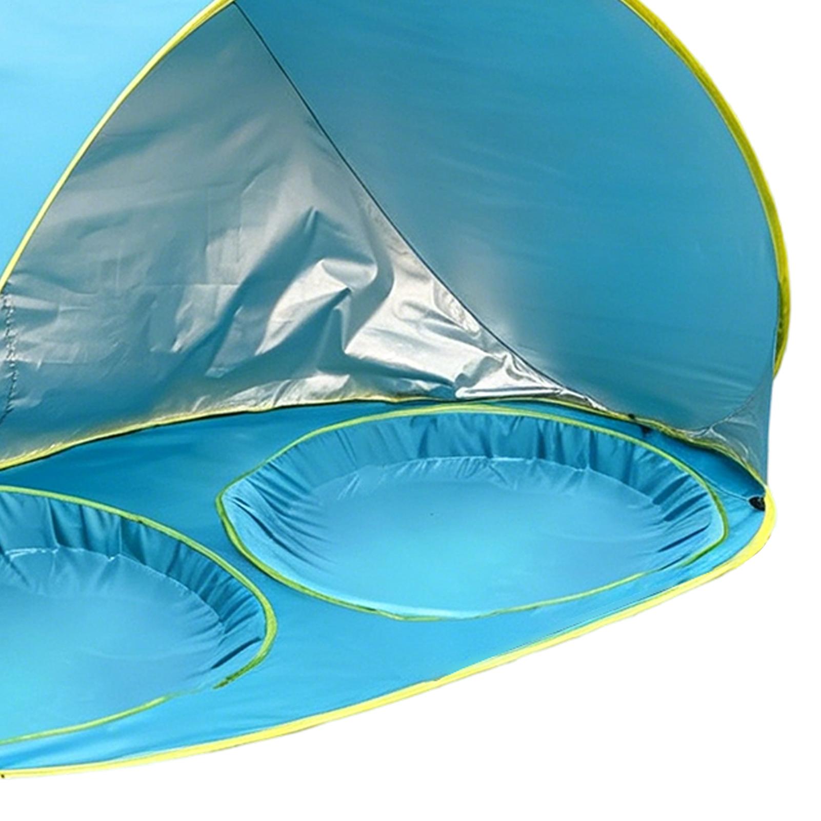 Kids Outdoor Daybed - Kid Tent For Beach UV Protection