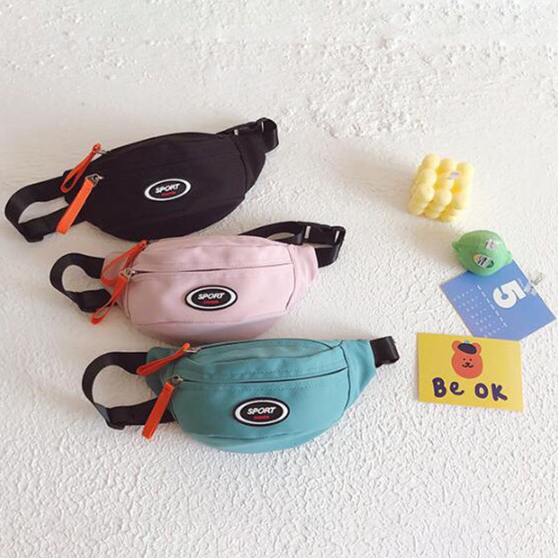 Kids Outdoor Wagon - Kids Waist Bag Small Fanny Pack