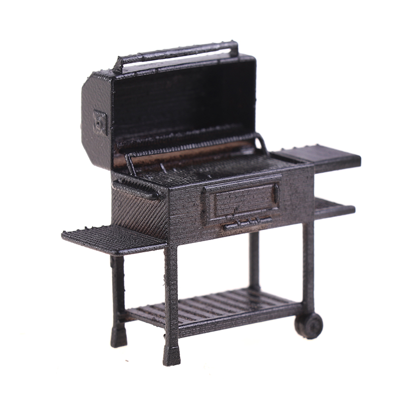 Kids Outdoor Bbq - Hot Sale 1/20 Scale Cute Mini