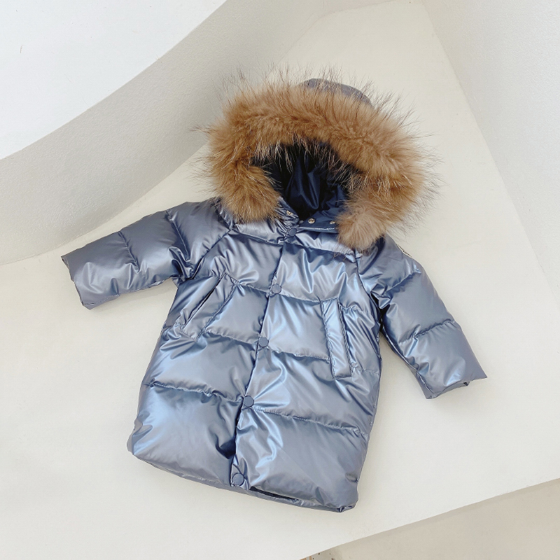 Kids Outdoor Jacket - Autumn and Winter Waterproof and Anti-Fouling