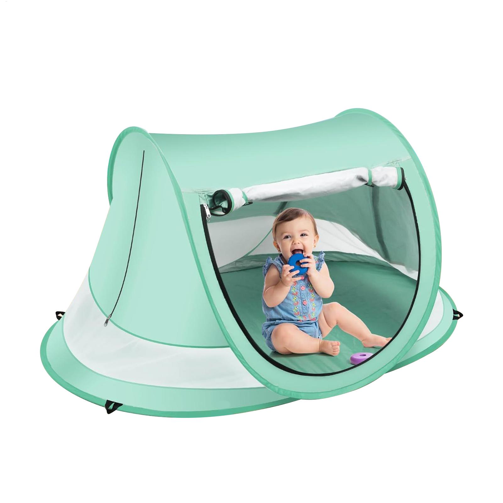 Kids Outdoor Tent - Kids Beach Tent UPF 50 Children