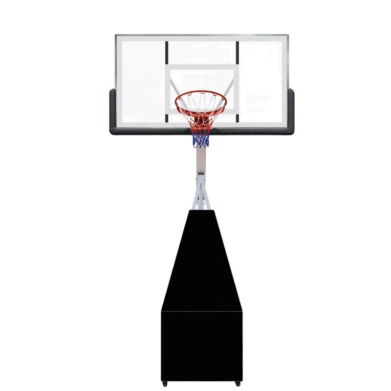 Basketball Hoop Outdoor - Professional Outdoor Gymnasiums Facilities Portable Hoop