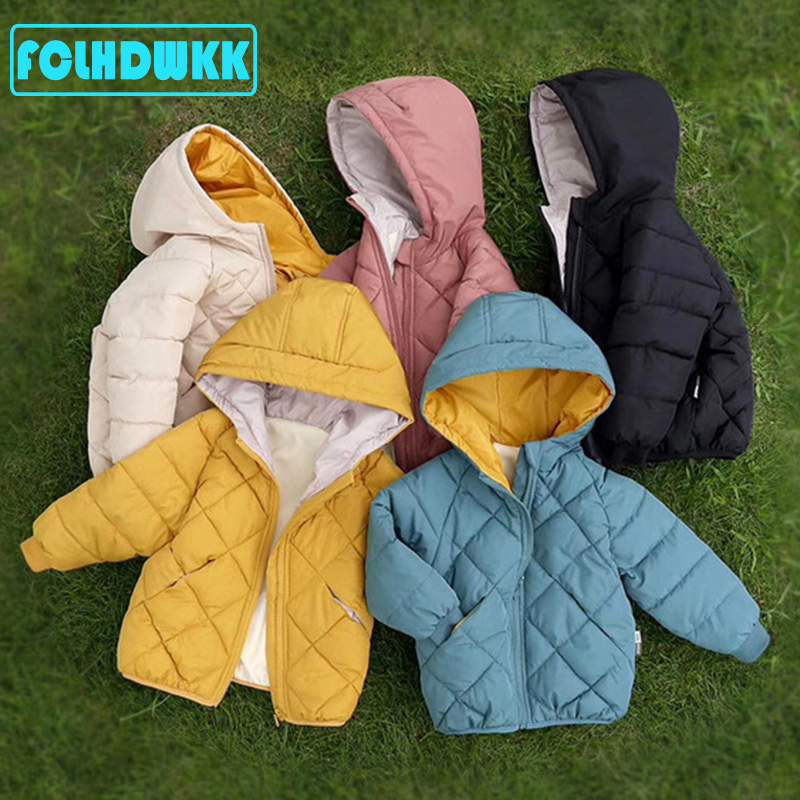Kids Outdoor Jacket - 2020 Bé Gái Bé Trai Mùa
