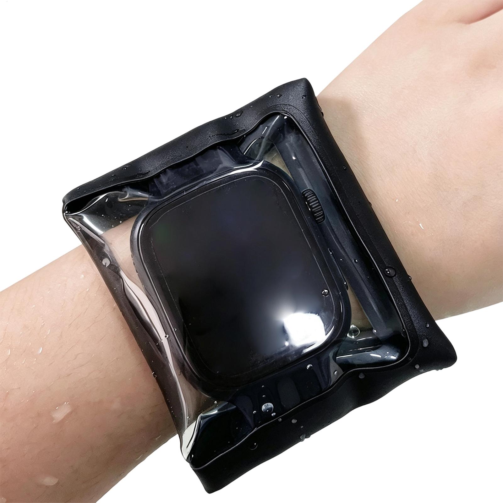 Kids Outdoor Storage - watch Screen Sealed Pouch Smart Watch