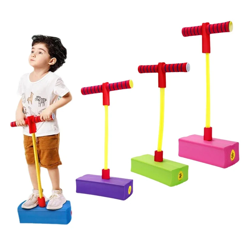 Kids Outdoor Storage - Frog Jumping Balance Toy Kids Grow