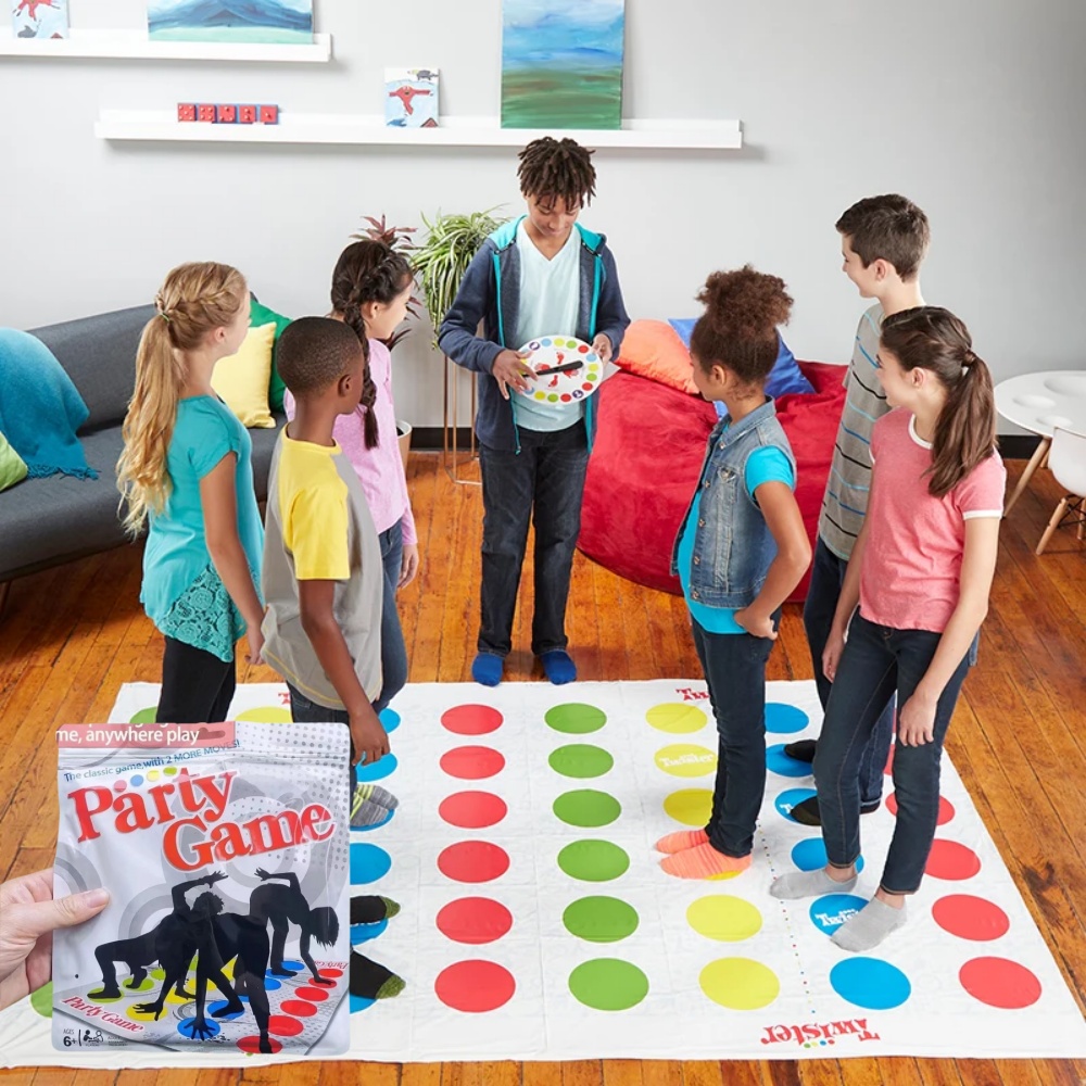 Kids Outdoor Climbing Structure - Outdoor Action Board Games Interactive Sports