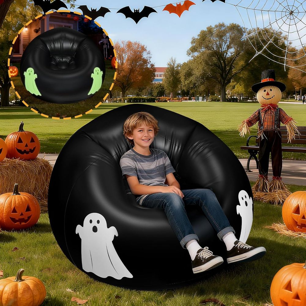 Kids Outdoor Movie Night - Bean Bag Chair Sofa or Kids