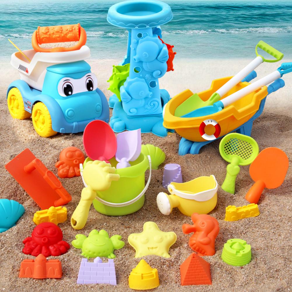 Kids Outdoor Outfit - Kids Beach Toy Set Baby Sand