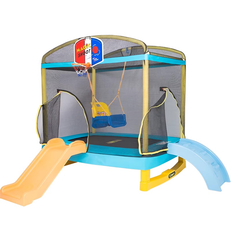 Kids Outdoor Trampoline - Wholesale Trampoline Outdoor Kids Trampoline Children