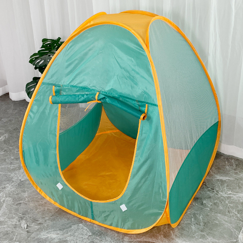 Kids Outdoor Tent - Indoor And Outdoor Children Pop-Up Game