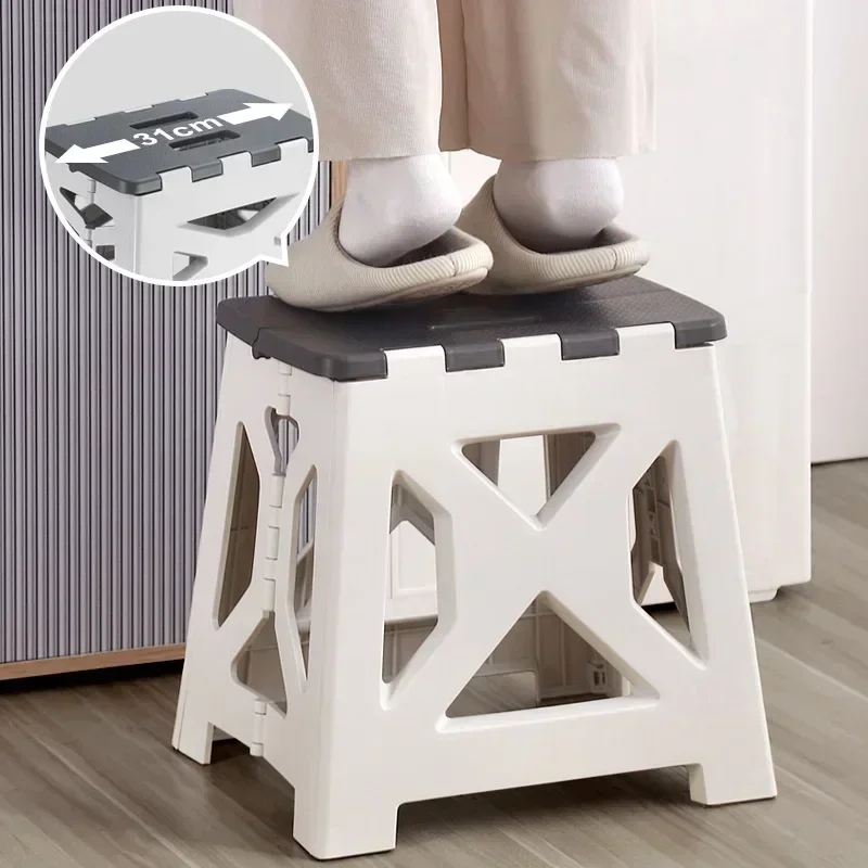Portable Plastic Folding Stool - đánh giá và giá Kids Outdoor Seating