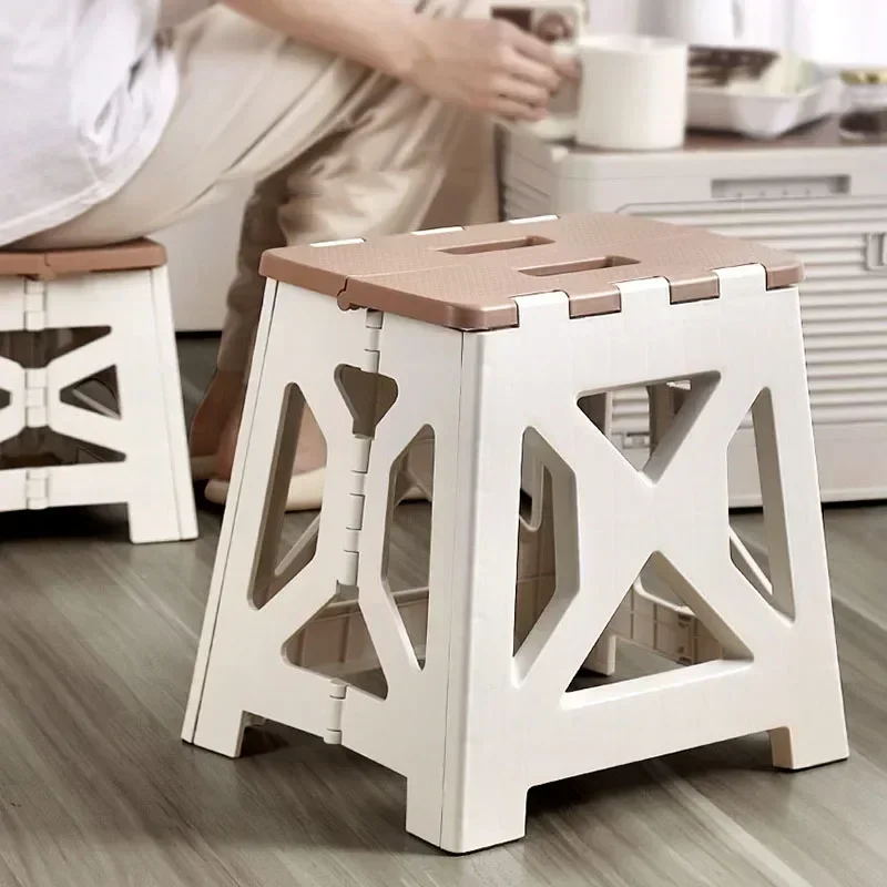 Portable Plastic Folding Stool - đánh giá và giá Kids Outdoor Seating