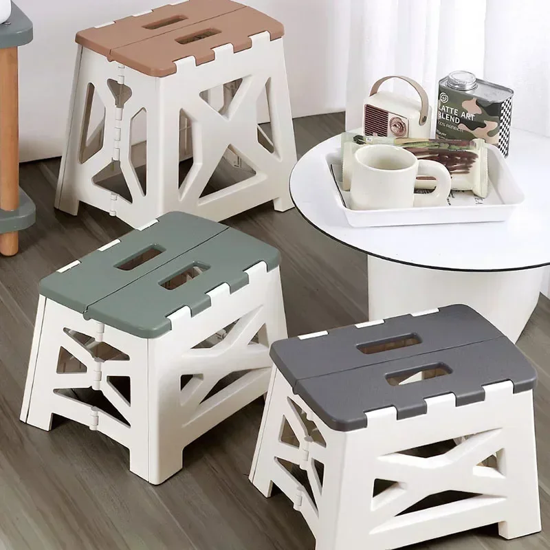 Portable Plastic Folding Stool - đánh giá và giá Kids Outdoor Seating