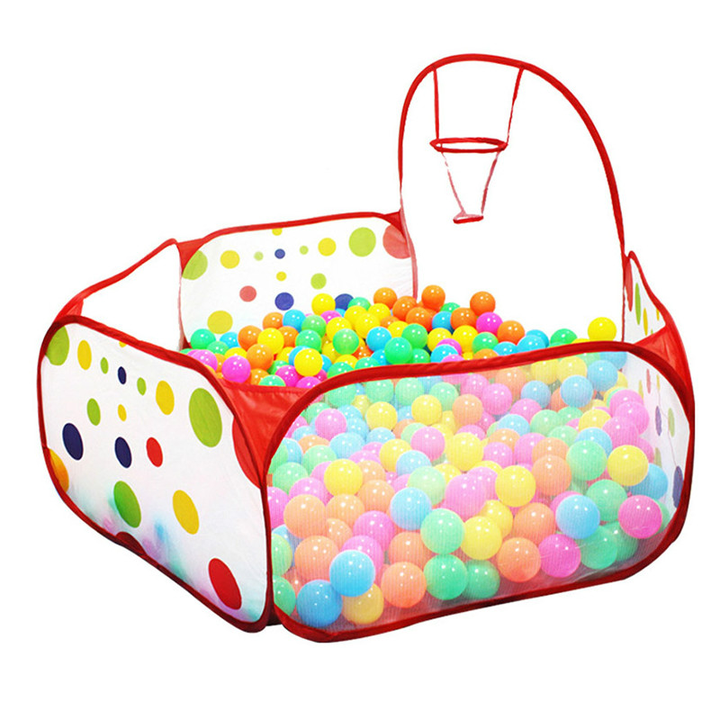 Foldable Ocean Ball Pit Pool w - đánh giá và giá Kids Outdoor Tent