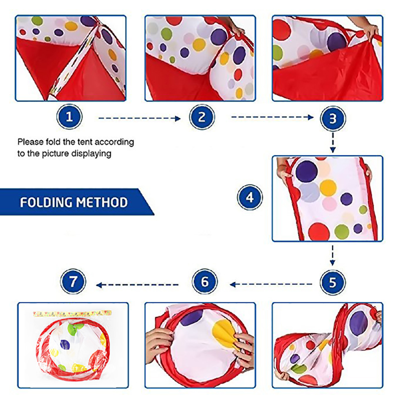Foldable Ocean Ball Pit Pool w - đánh giá và giá Kids Outdoor Tent