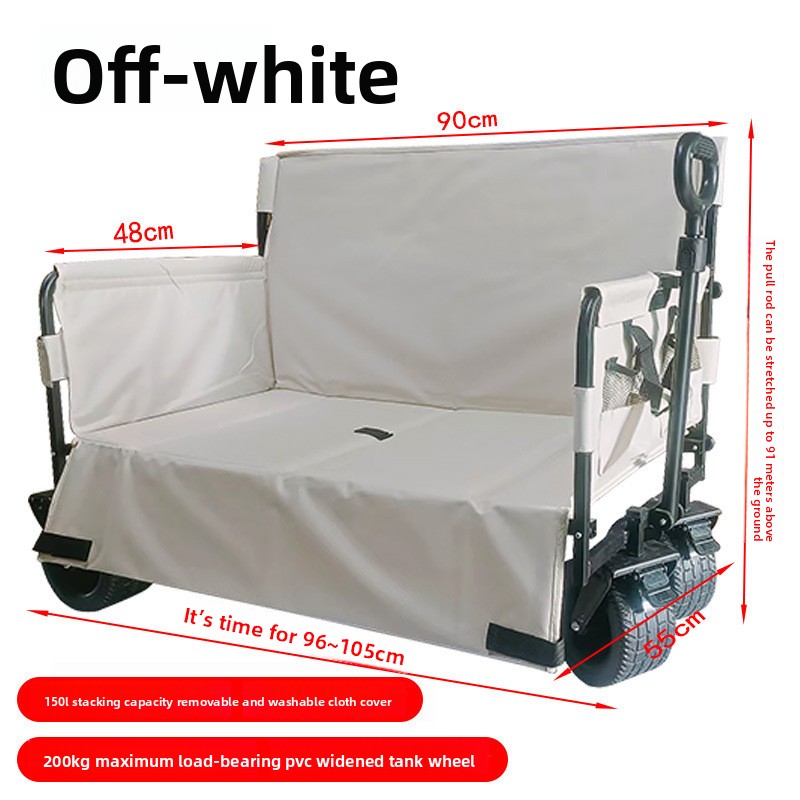Multifunctional Sofa Style Cam - đánh giá và giá Kids Outdoor Wagon