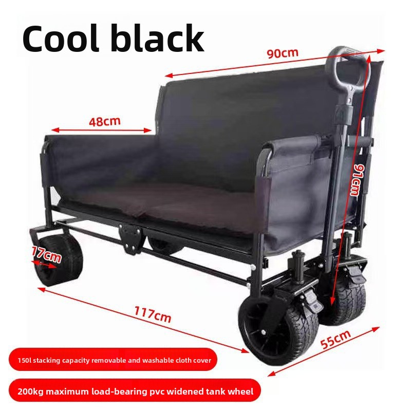 Multifunctional Sofa Style Cam - đánh giá và giá Kids Outdoor Wagon