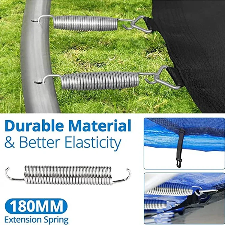 #For 14FT Round Springless Tra - đánh giá và giá Kids Outdoor Trampoline