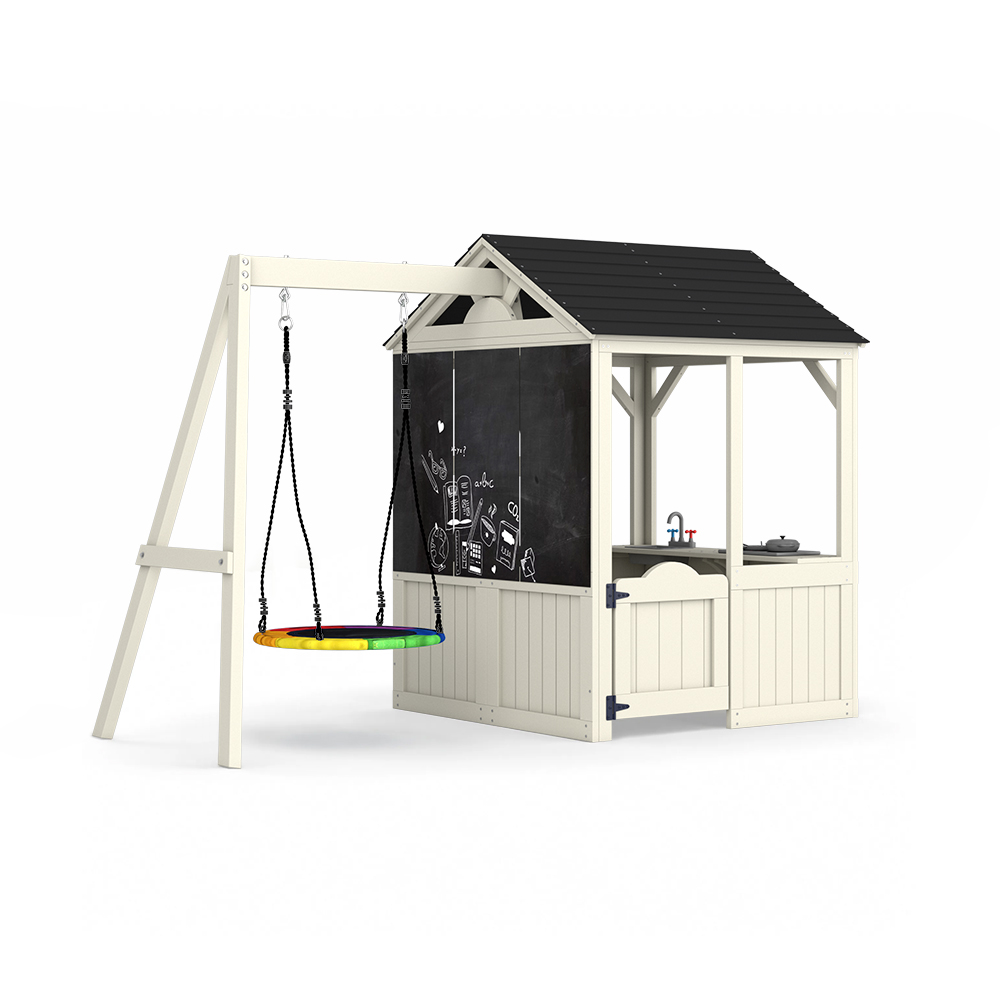 Garden Buildings Furniture Kid - đánh giá và giá Kids Outdoor Wooden Table