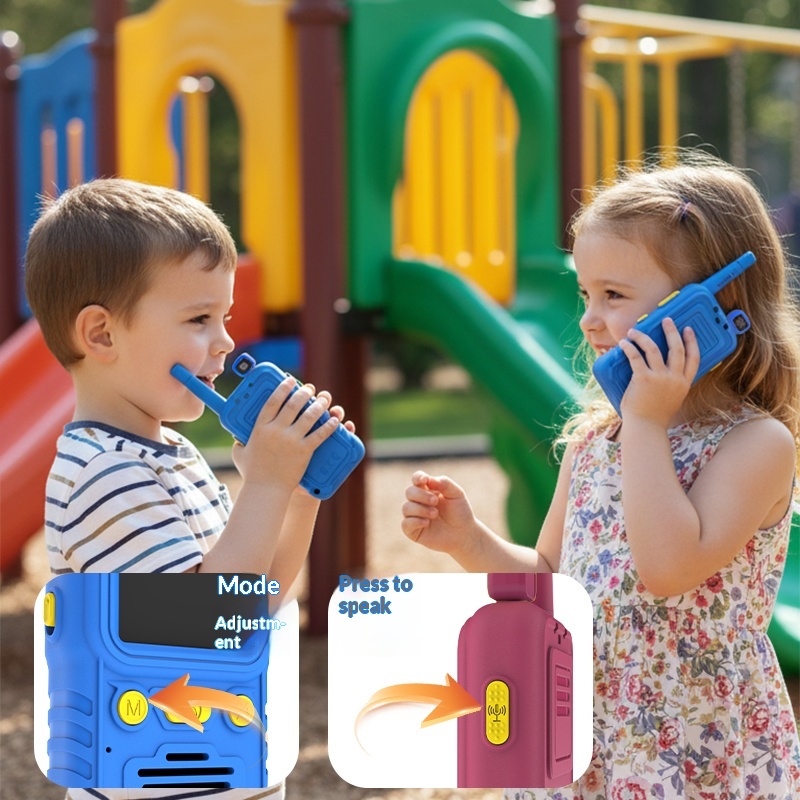 Kids Video Walkie Talkie 2 Pac - đánh giá và giá Kids Outdoor Voices