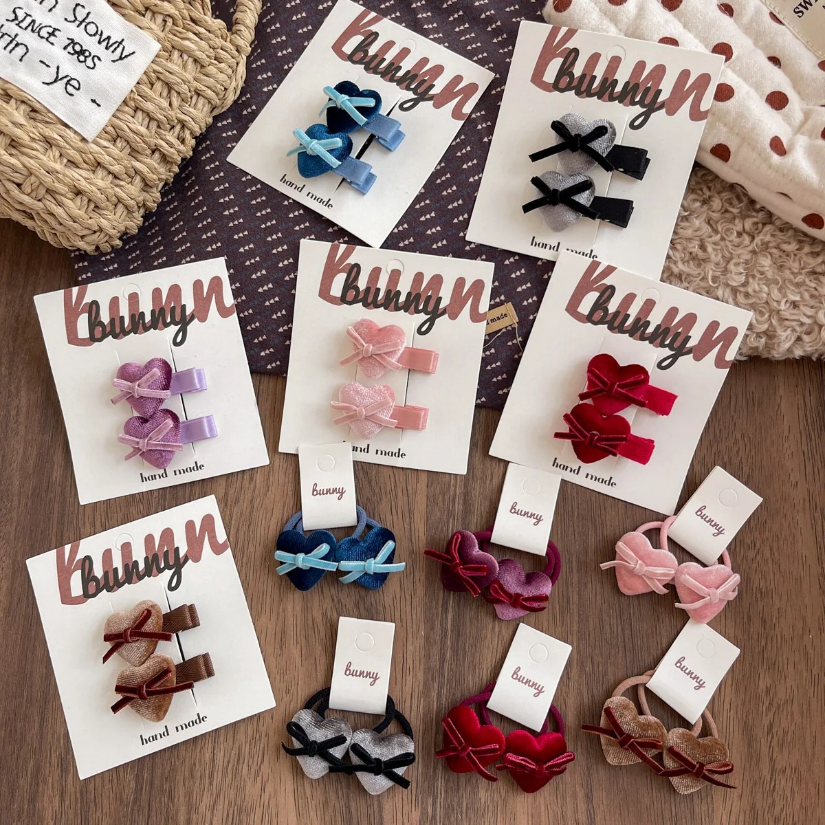 Kids Hair Ties Winter Fabric H - đánh giá và giá Kids Outdoor Outfit