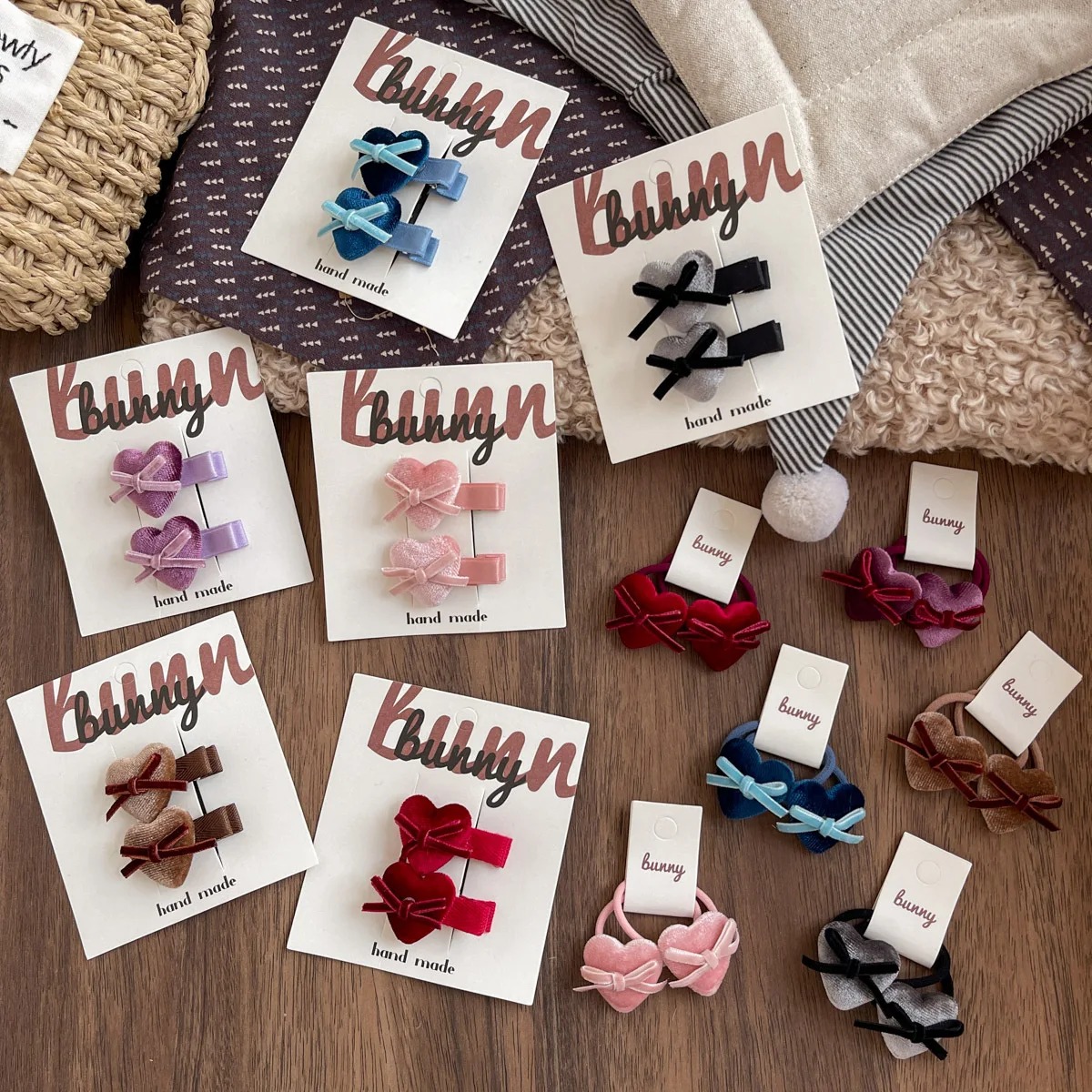 Kids Hair Ties Winter Fabric H - đánh giá và giá Kids Outdoor Outfit