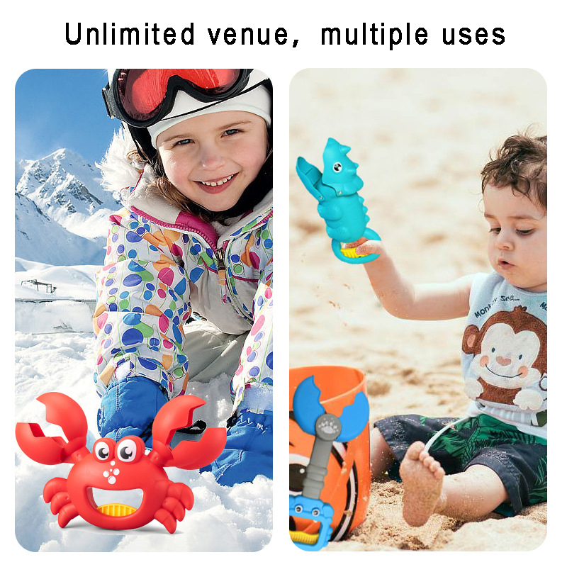 Baby Bath Sand Grabber Lobster - đánh giá và giá Kids Outdoor Nature Play