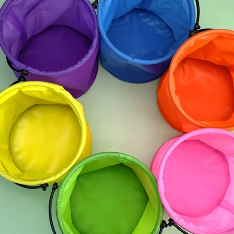 Beach Sand Play Bucket Toy Fol - đánh giá và giá Kids Outdoor Nature Play
