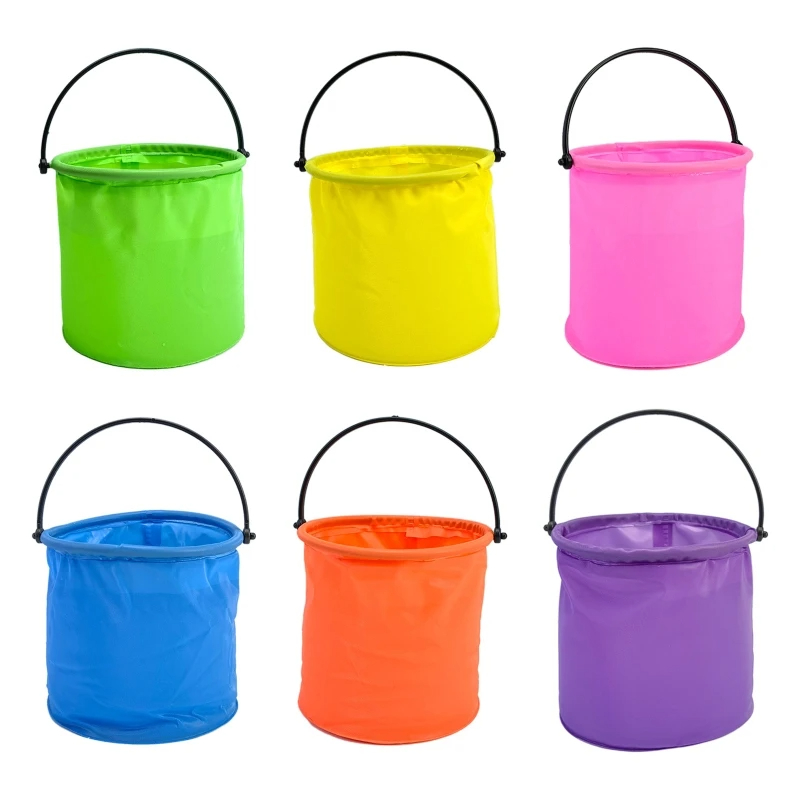 Beach Sand Play Bucket Toy Fol - đánh giá và giá Kids Outdoor Nature Play