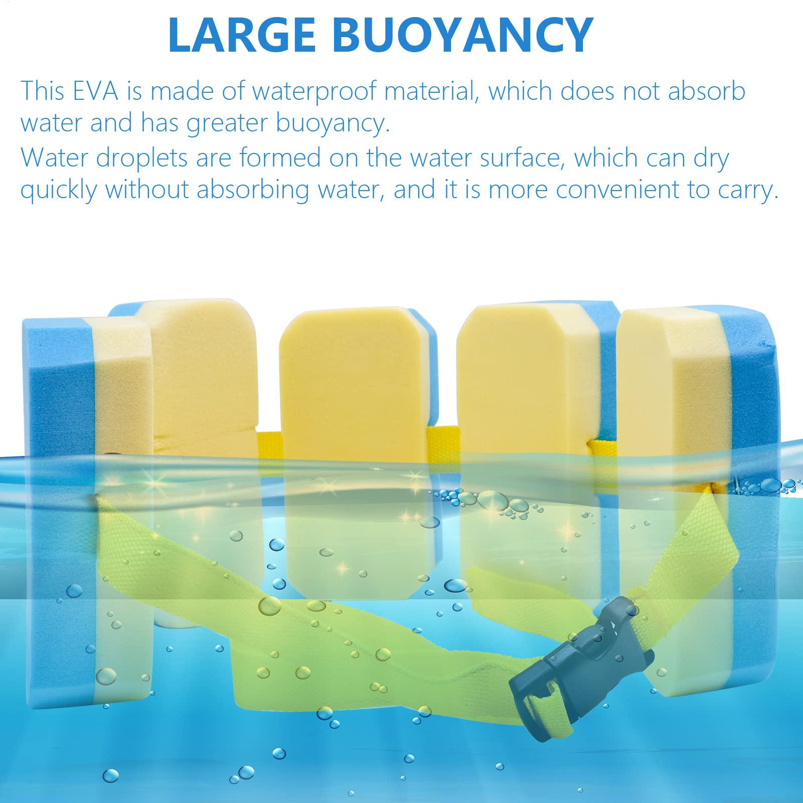 Swimming Buoyancy Belt Adjusta - đánh giá và giá Kids Outdoor Water