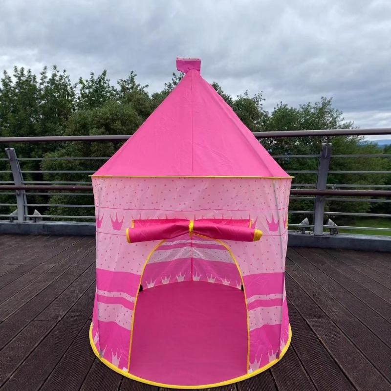 Kids Play Tent Castle Yurt Par - đánh giá và giá Kids Outdoor Tent