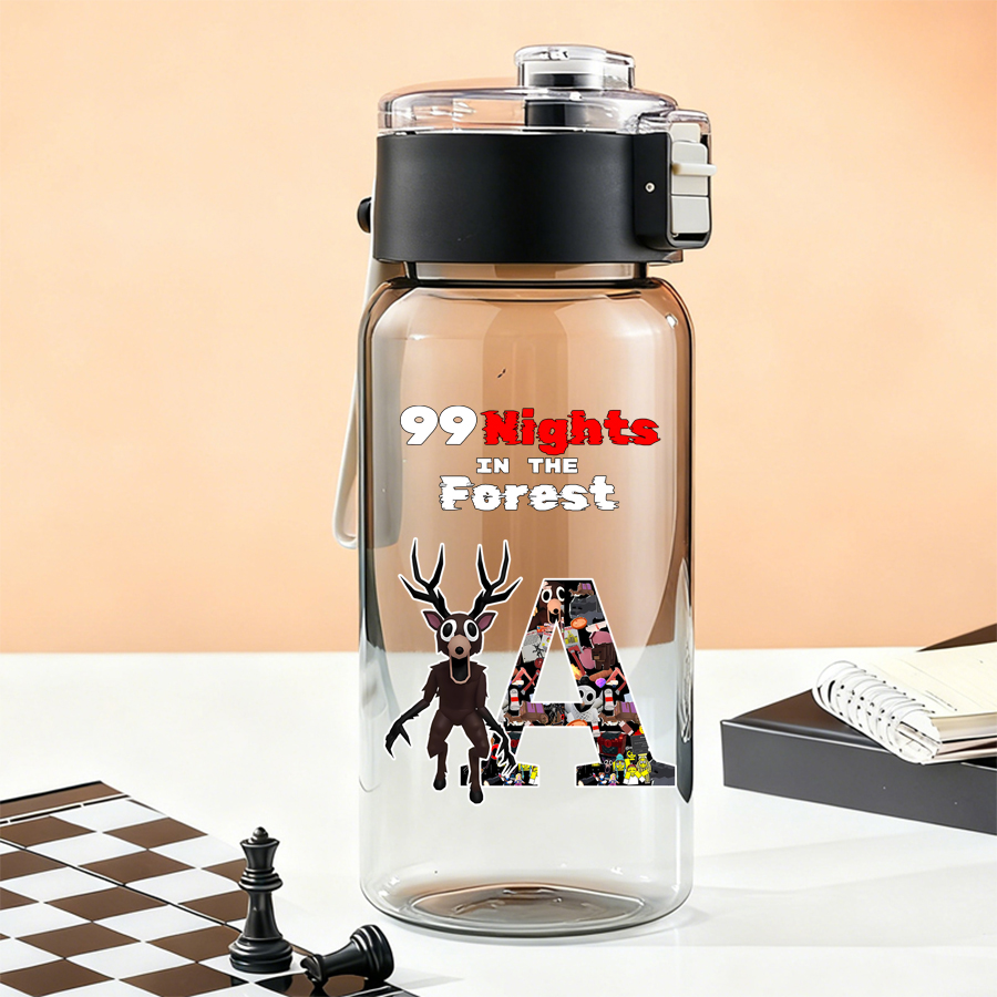 600ML 99 Nights in The Forests - đánh giá và giá Kids Outdoor Movie Night