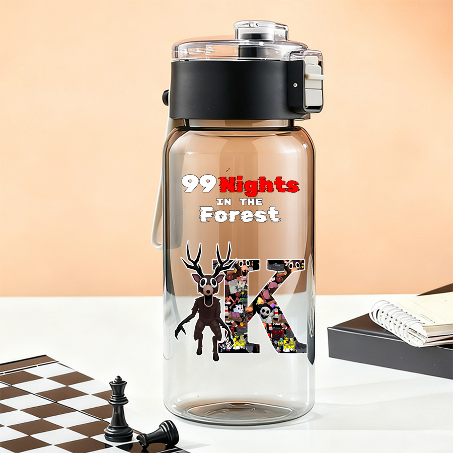 600ML 99 Nights in The Forests - đánh giá và giá Kids Outdoor Movie Night