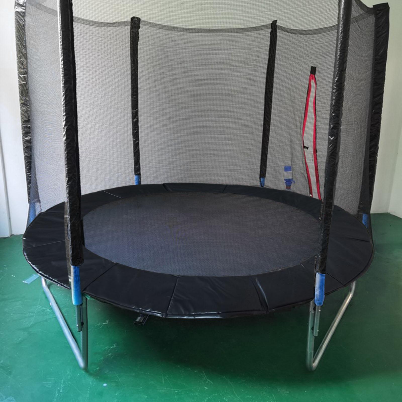 Safety Trampoline Protection M - đánh giá và giá Kids Outdoor Trampoline