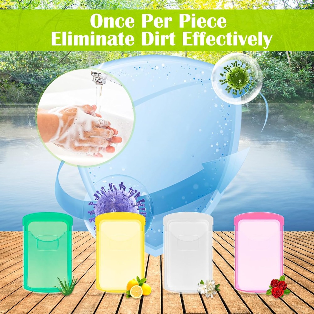 Portable Hand Soap Sheets for  - đánh giá và giá Kids Outdoor Bbq