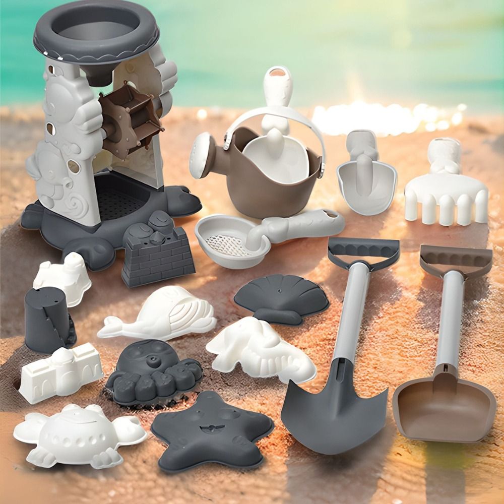 1 Set Portable Beach Sand Play - đánh giá và giá Kids Outdoor Mud Kitchen