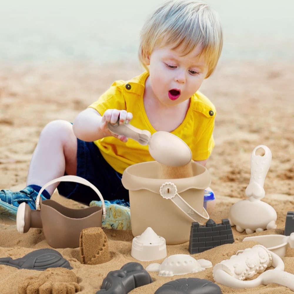 1 Set Portable Beach Sand Play - đánh giá và giá Kids Outdoor Mud Kitchen